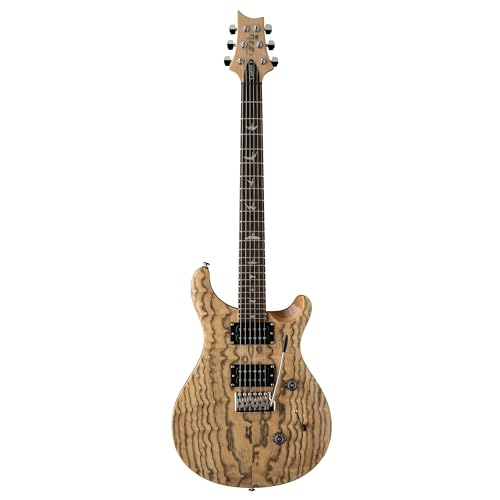 Amazon | PRS SE Custom24 Burled Ash Natural 限定モデル エレキ